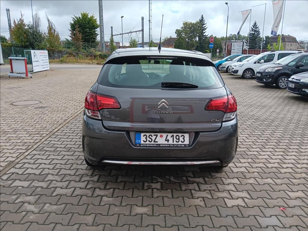 Citroën C4, 1,2 - fotka 4