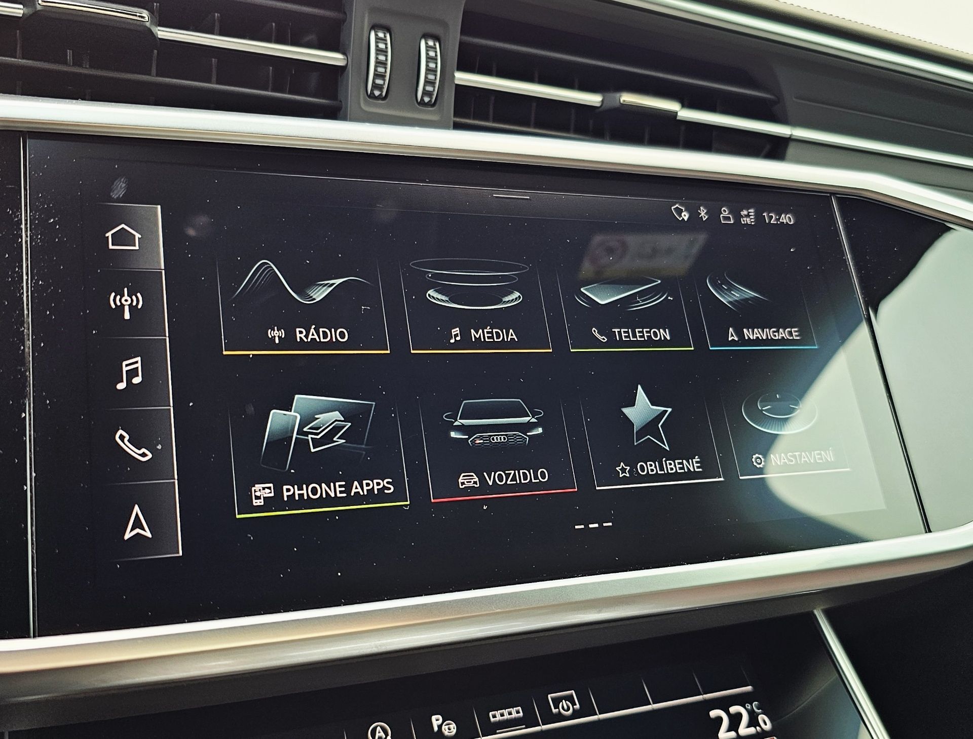 Audi RS6, Performance 4.0 TFSI 463 kW Qu - fotka 6