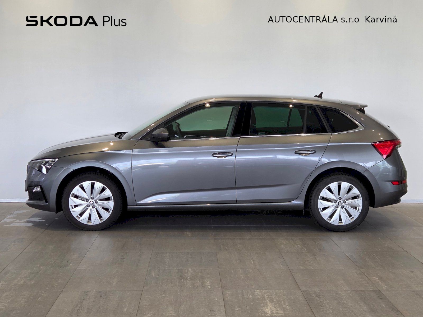 Škoda Scala, 1,5 TSI / 110 kW Style Plus Ta - fotka 3