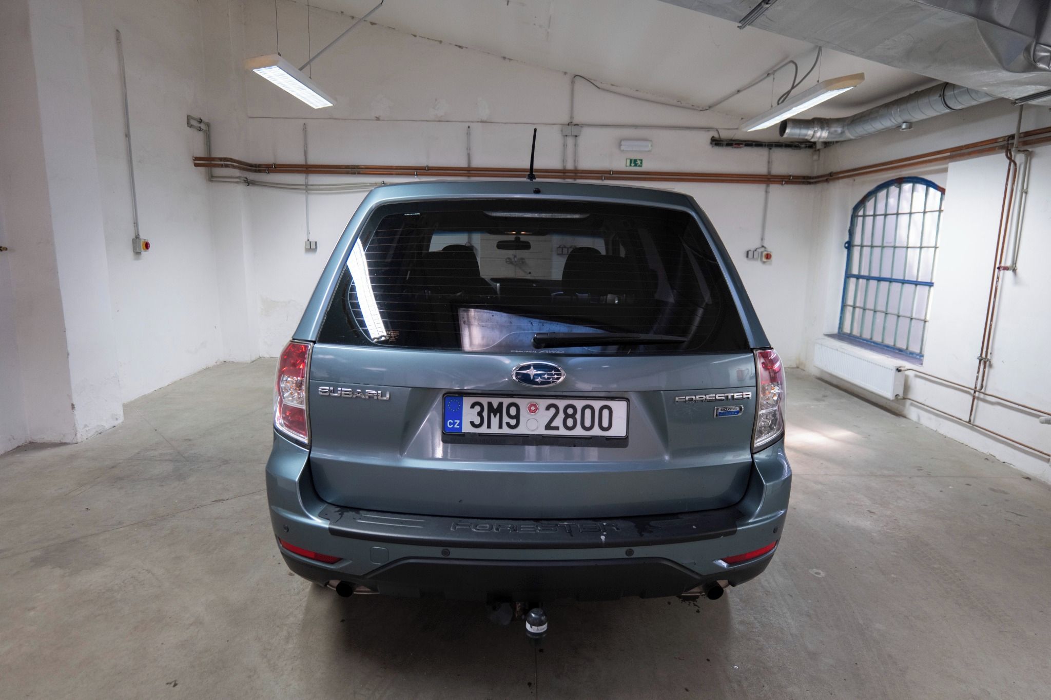 Subaru Forester, 2.0d*AWD*108 kW*Senzory - fotka 5