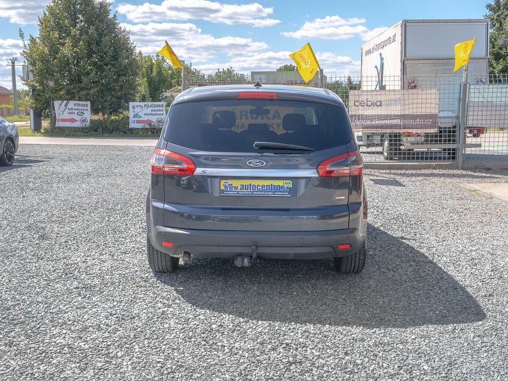 Ford S-MAX, 2.0TDCI 103KW NAVI – 7 sedadel - fotka 6