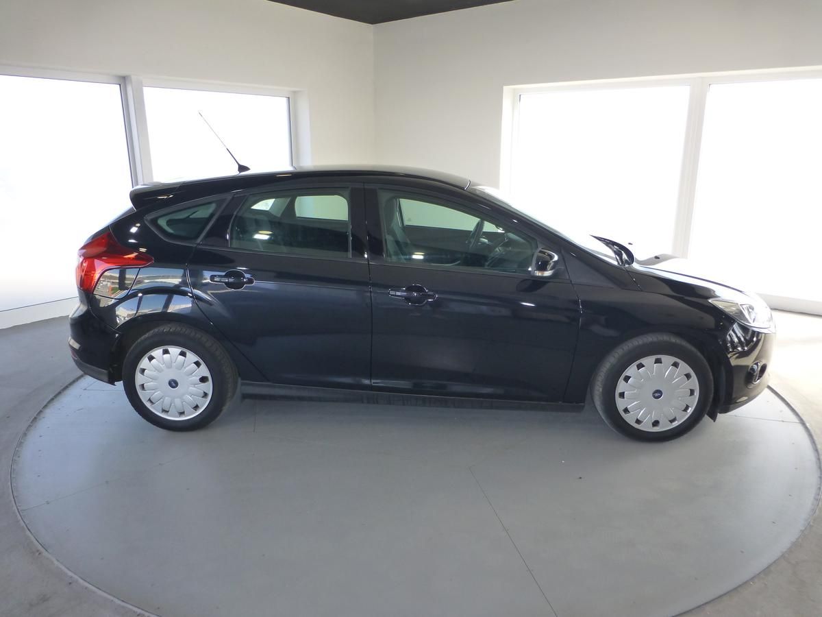 Ford Focus, 1,6TDCI-77KW*KLIMATIZACE - fotka 5
