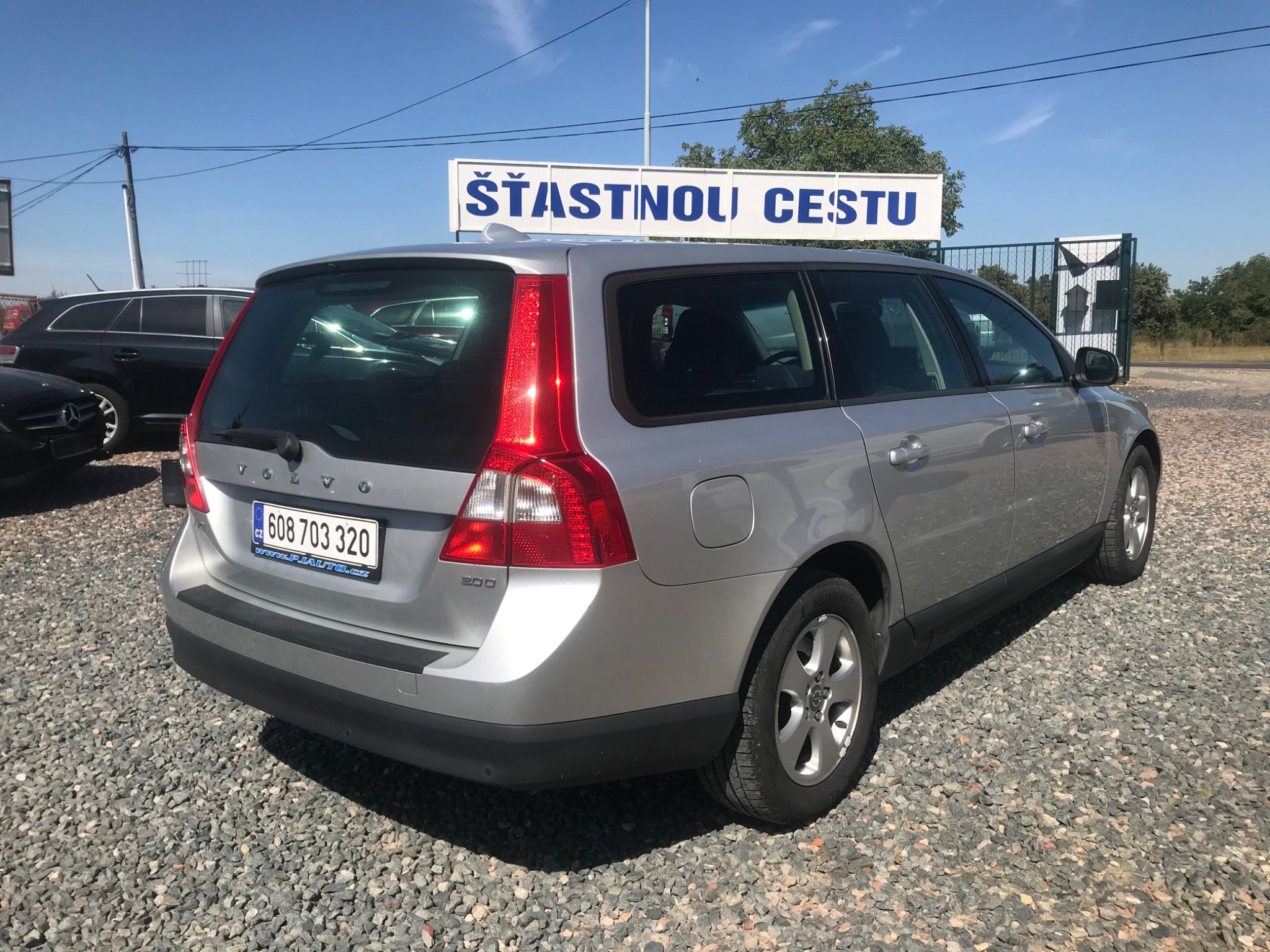 Volvo V70, 2.0 D 100 KW,NAVI,STAV,CENA.. - fotka 5