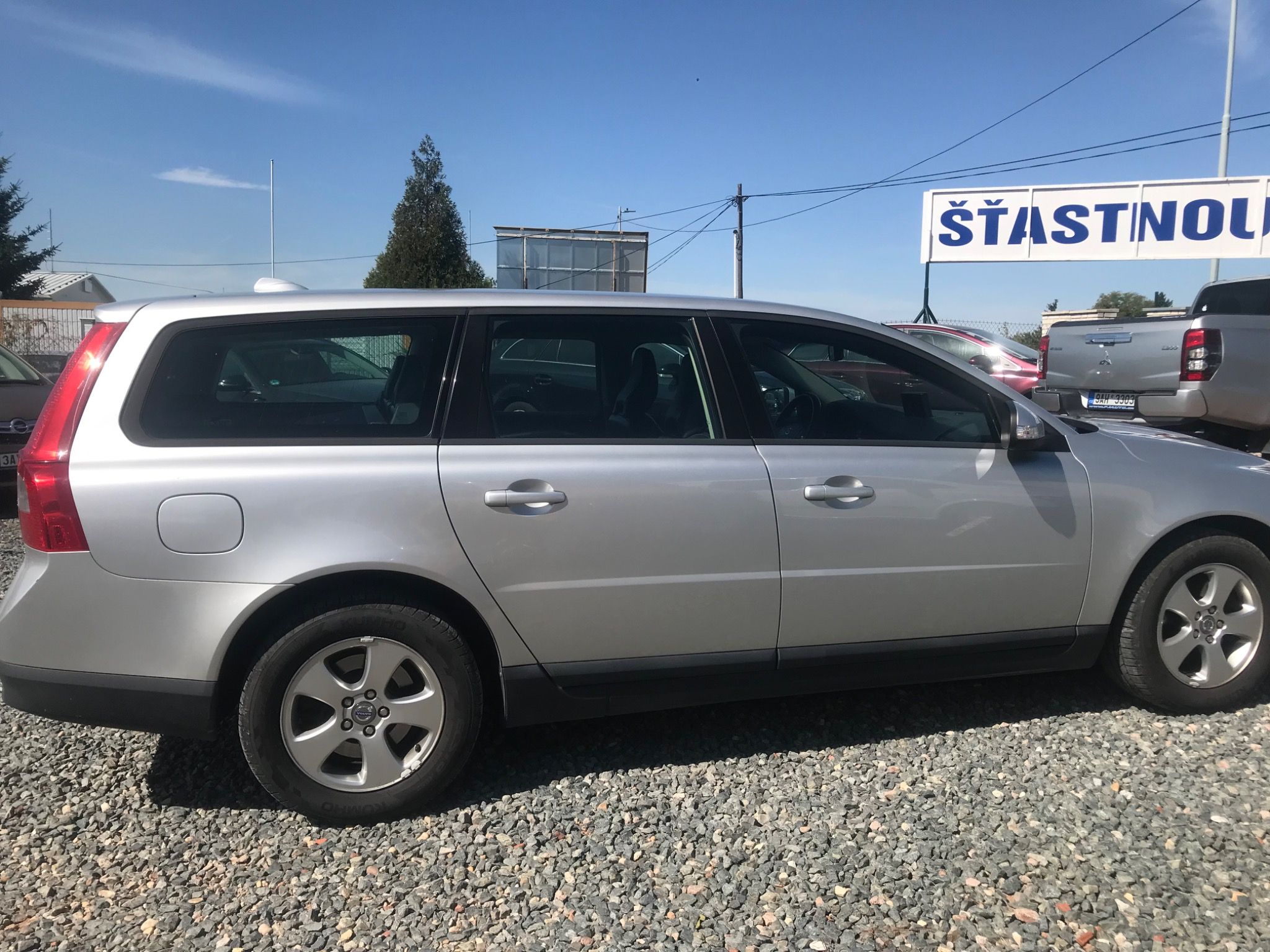 Volvo V70, 2.0 D 100 KW,NAVI,STAV,CENA.. - fotka 4