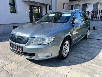 2,0 TDI 103kW Combi  Ambiente
