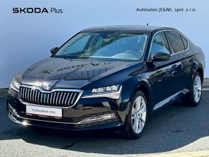 Škoda Superb, Style Plus 2.0 TDI 110 kW