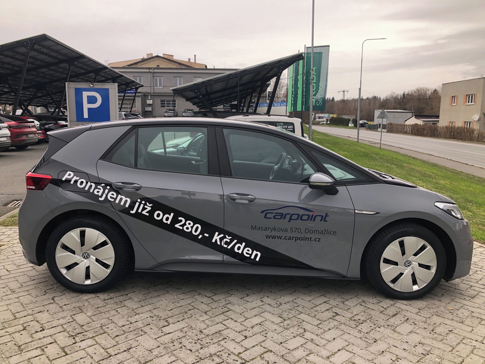 Volkswagen ID.3, Pro Performance 150kw, 58kwh - fotka 4