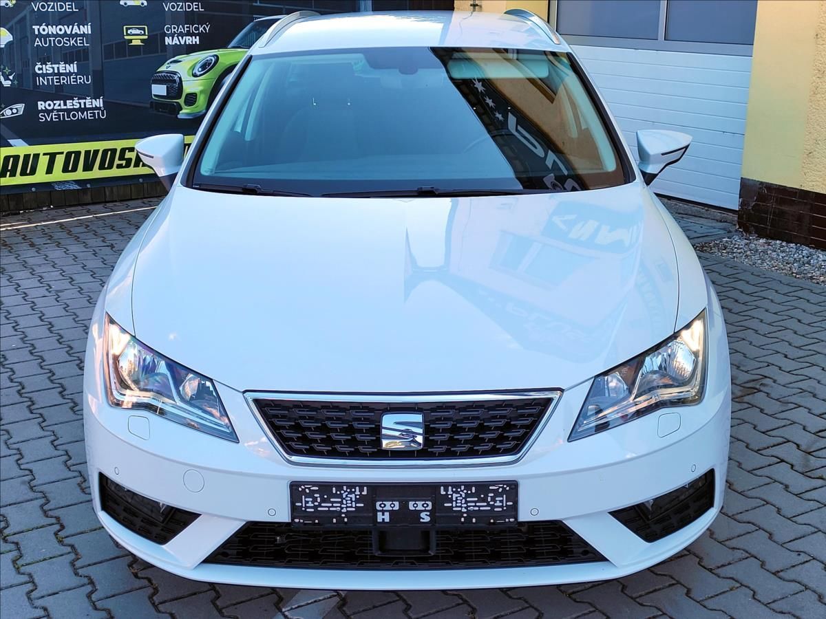 Seat Leon, 1,2 Style 81kW, 1maj *SERV.KN* - fotka 2