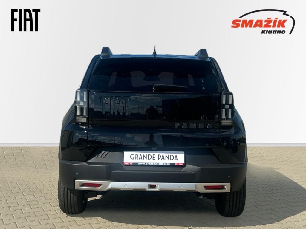 Fiat Grande Panda, Icon 1.2 Turbo Hybrid 110k - fotka 5