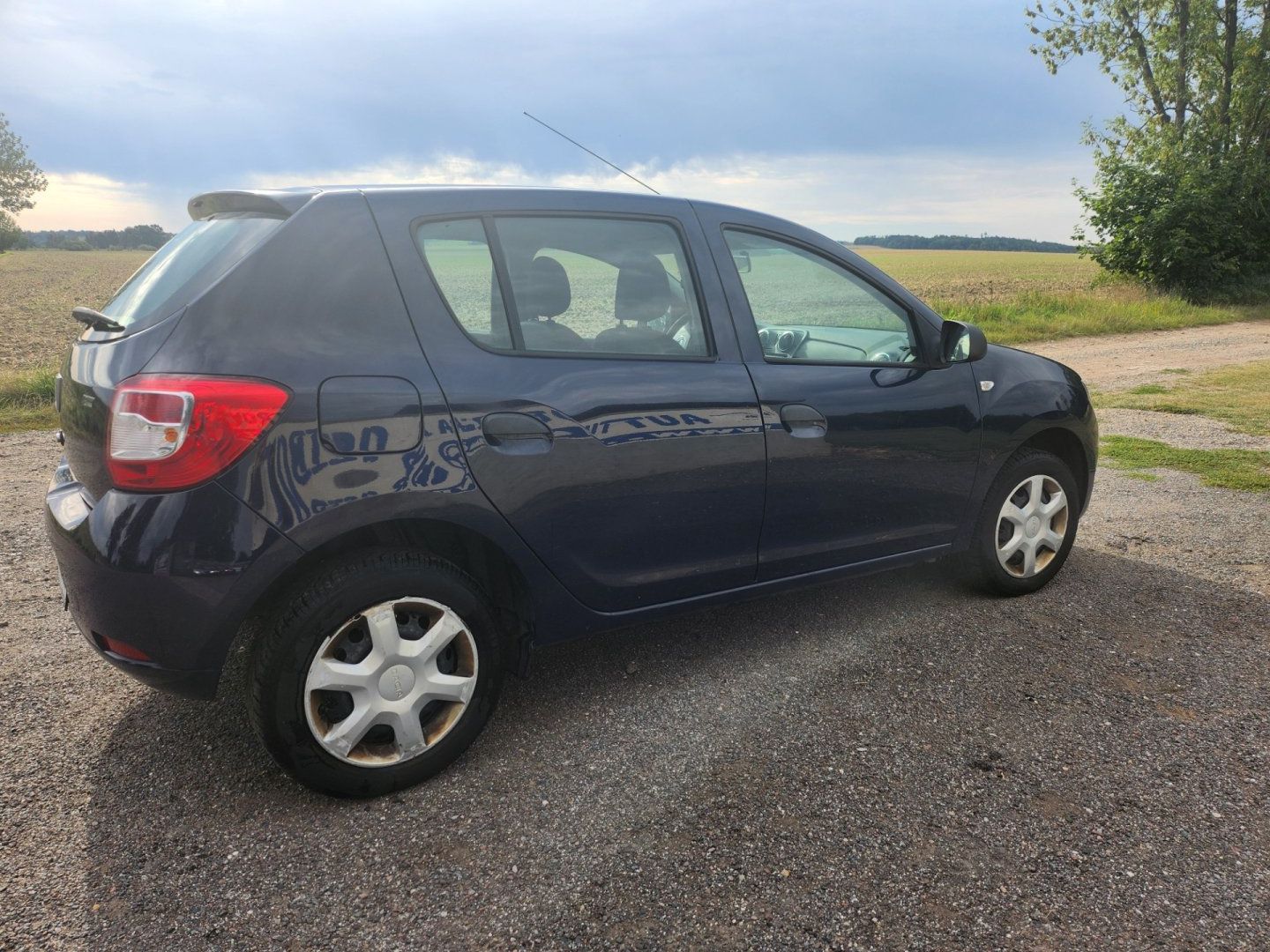 Dacia Sandero, 1.2 benzín - fotka 4