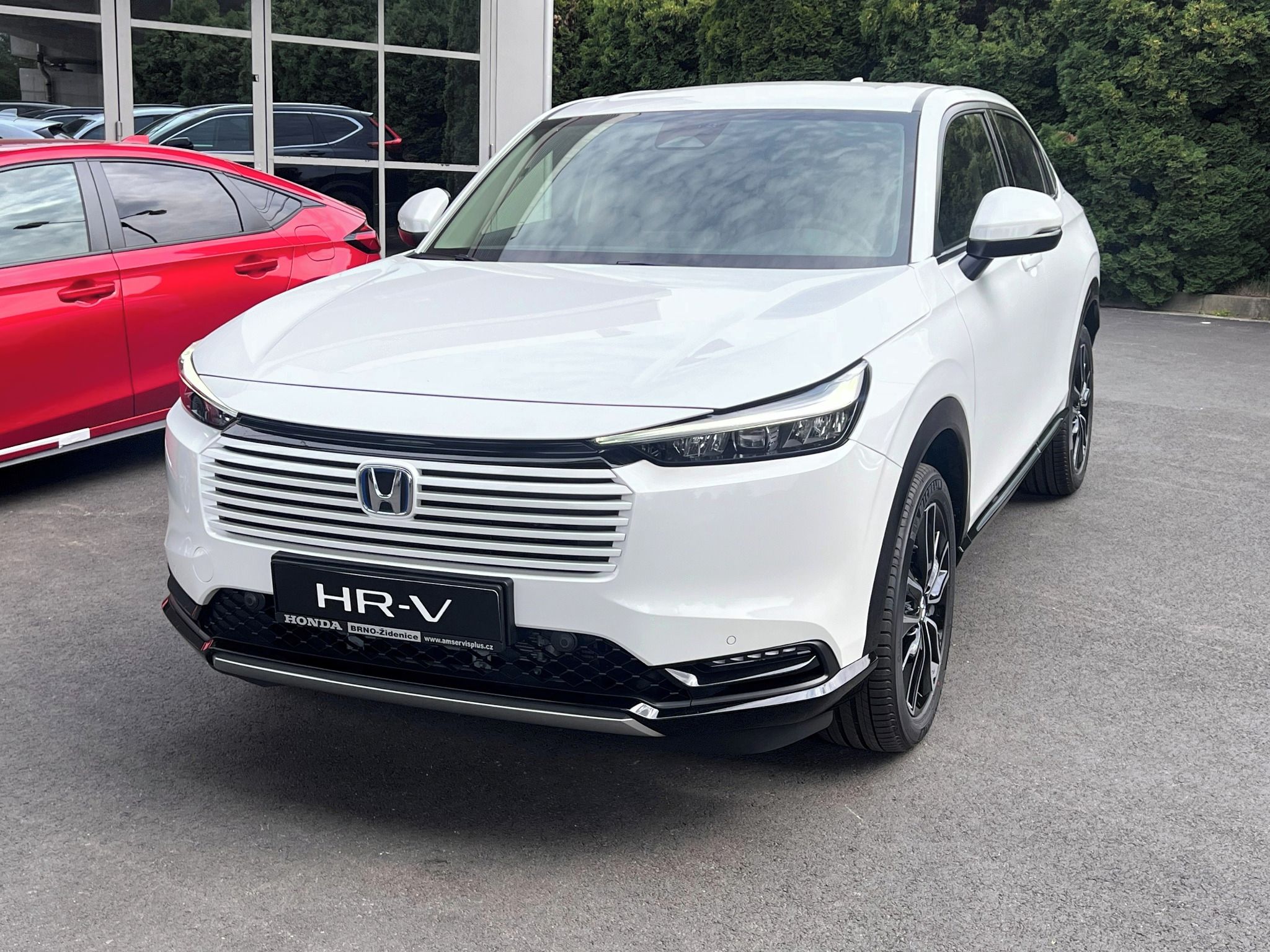 Honda HR-V, 1.5e:HEV Advance - fotka 3