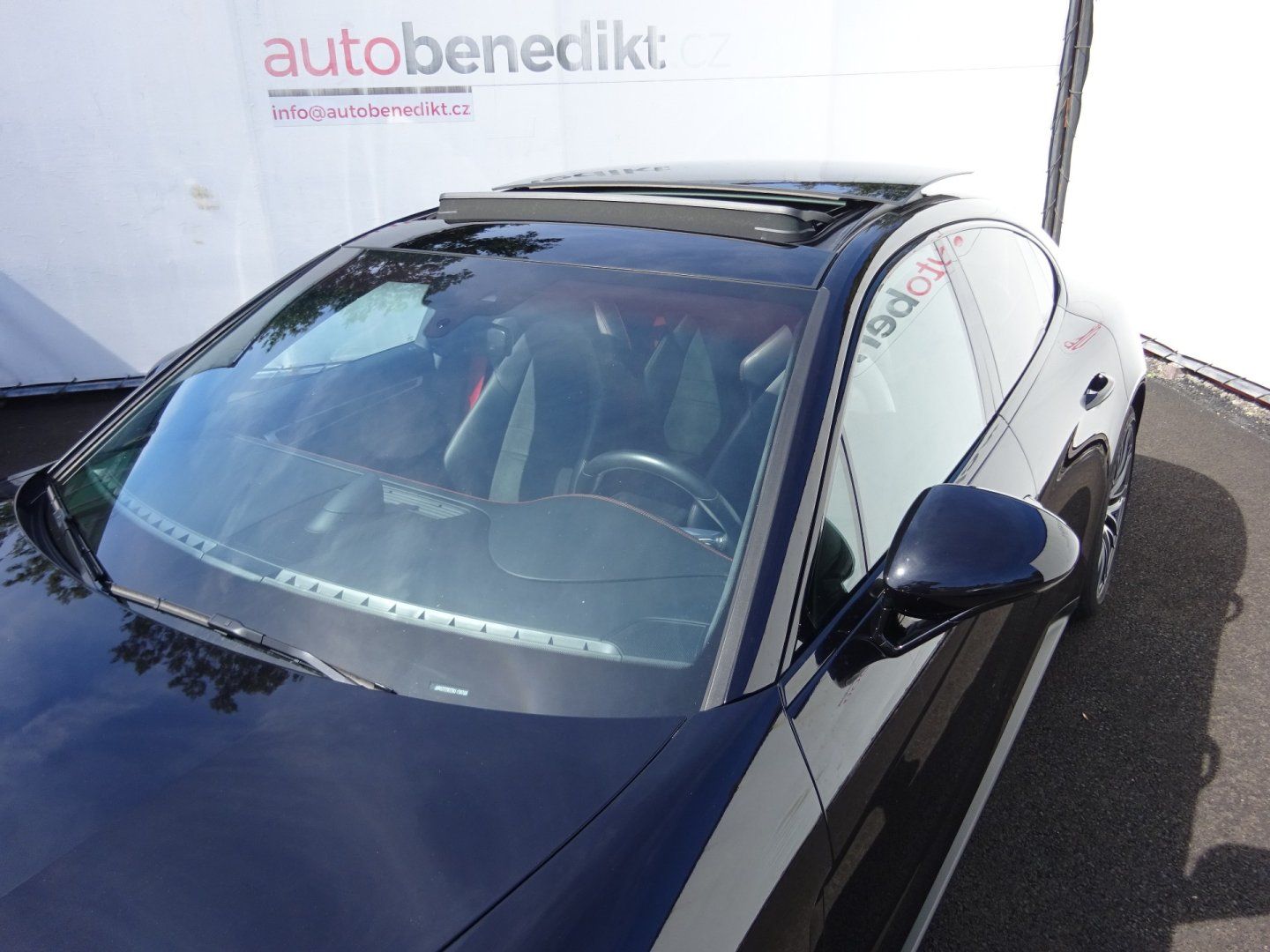 Porsche Panamera, GTS 338kW TOP Panorama 21" - fotka 4