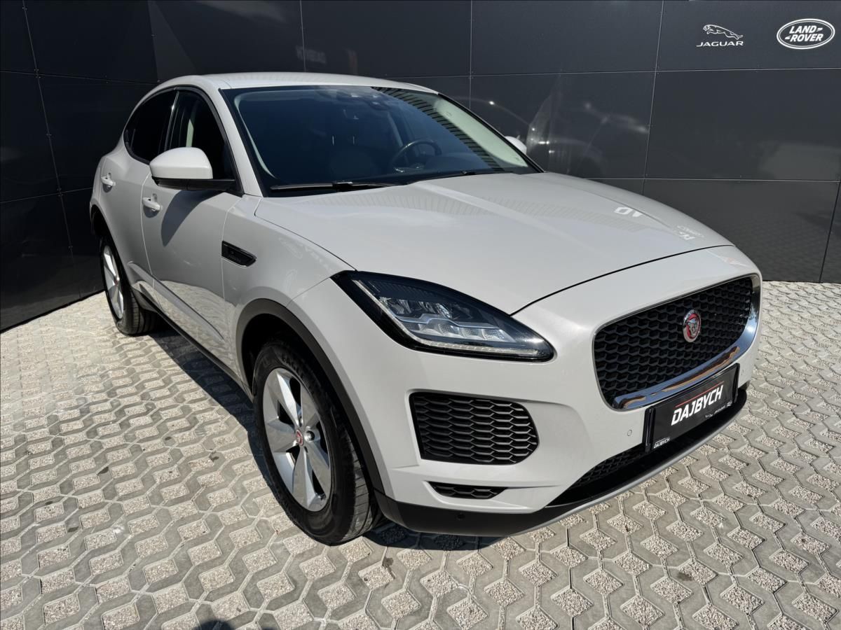 Jaguar E-Pace, 2,0 D150 R-Dynamic S 4WD AT - fotka 3