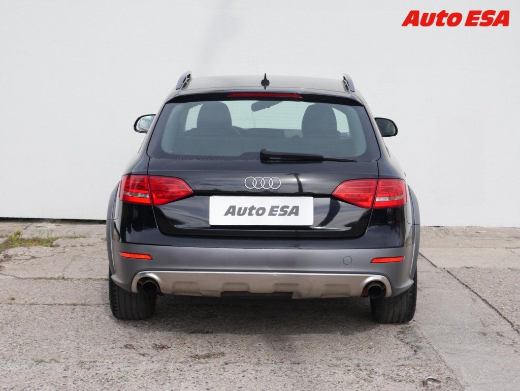 Audi A4 allroad, 2.0TFSi Quattro,AC - fotka 5