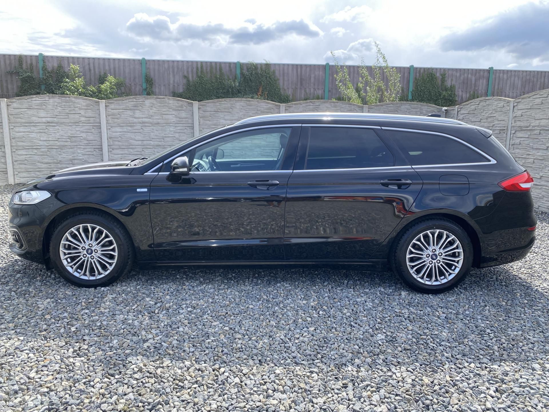 Ford Mondeo, 2.0i 140PS HYBRID DPH COMBI 1A - fotka 5