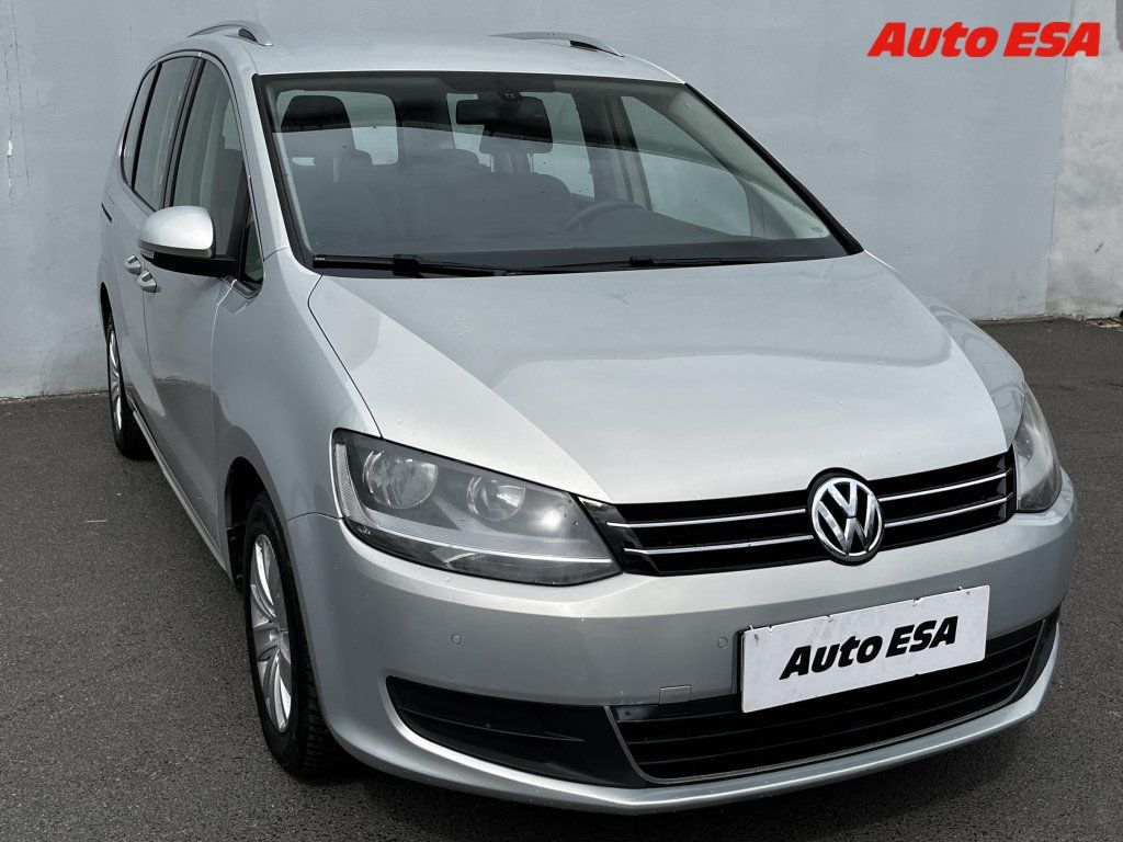 Volkswagen Sharan, 2.0 TDi,Comfortline