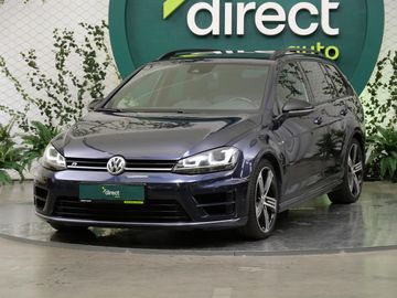 2.0 TSI 221 kW 4Motion "R"