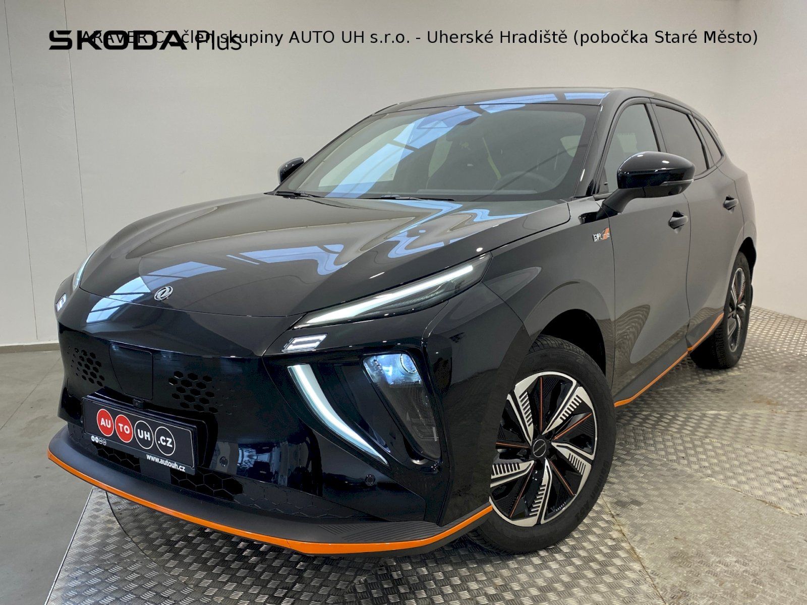 Dongfeng T5 EVO EV, 150kW 85,9 kWh