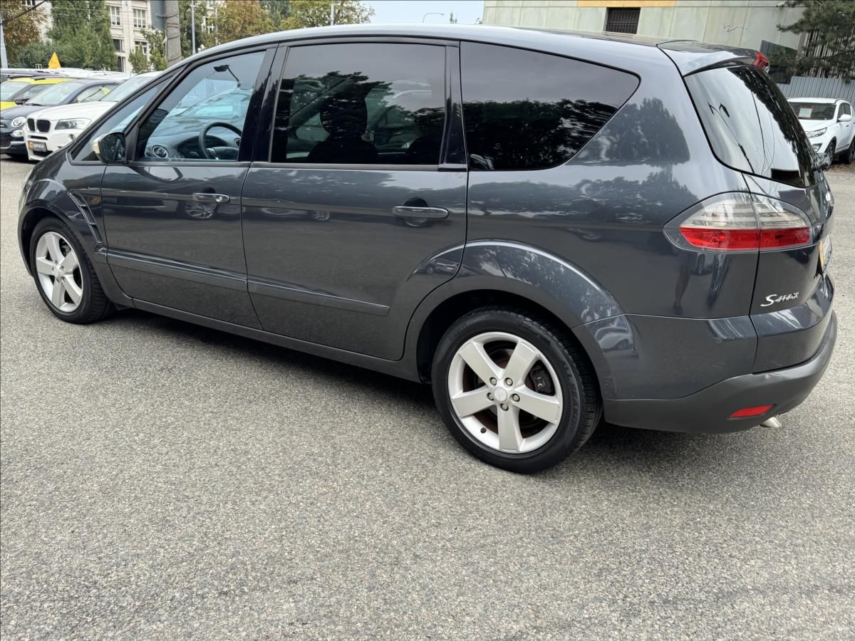 Ford S-MAX, 1,8 BEZ KOROZE+ !! - fotka 5