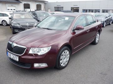 2.0 TDI 125kW,Comfort,1.maj.ČR