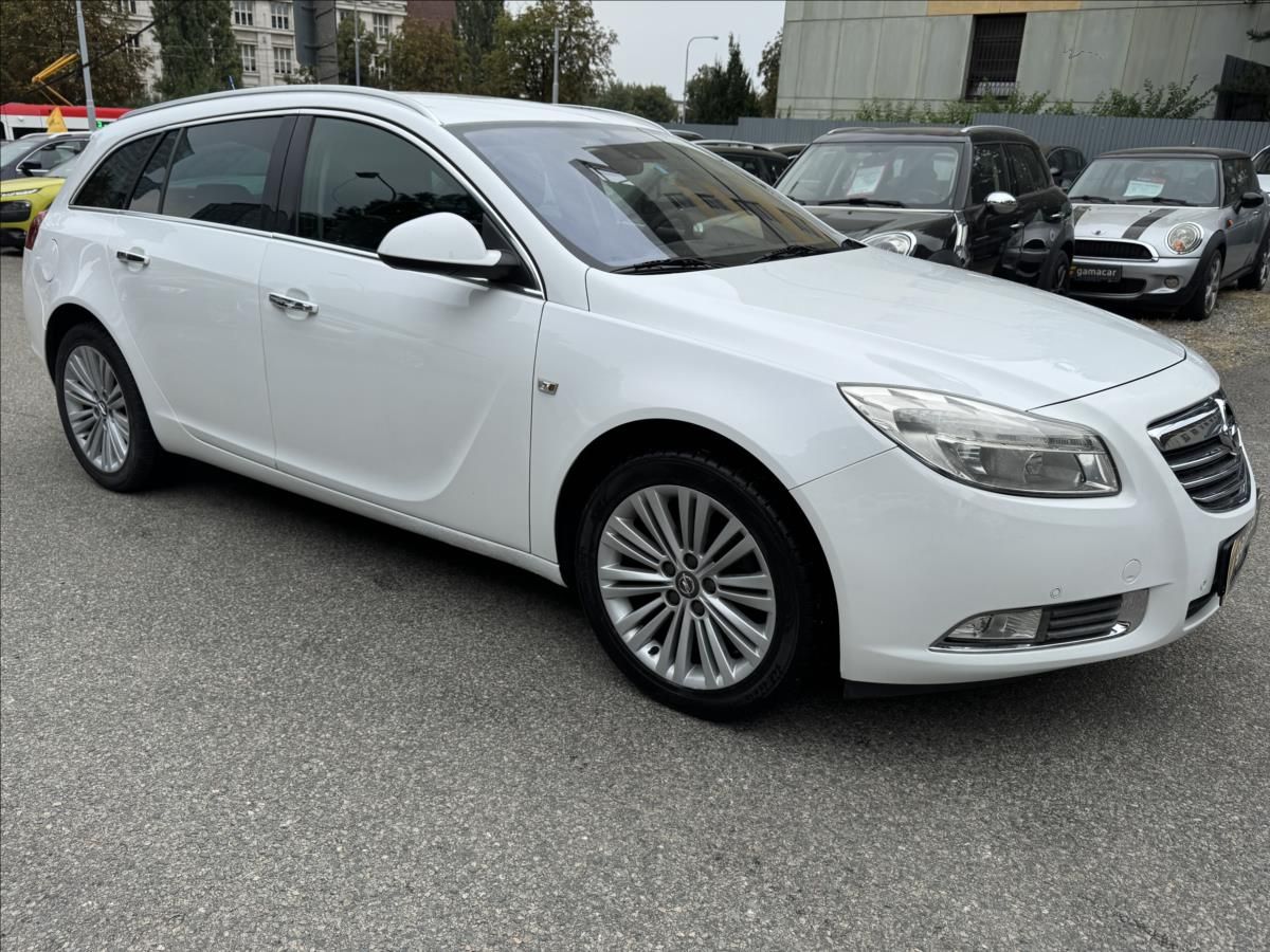 Opel Insignia, 2,0 BEZ KOROZE - fotka 3