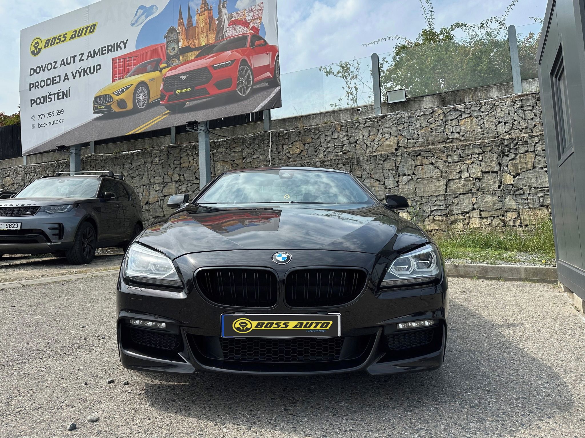 BMW Řada 6, BMW 640d 2014 - fotka 2