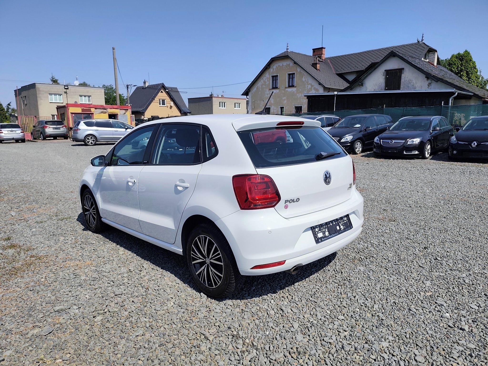 Volkswagen Polo, 1.2 TSI Navi, Klima - fotka 3