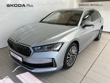 Combi 2.0 TDI 142 kW A7A L&K