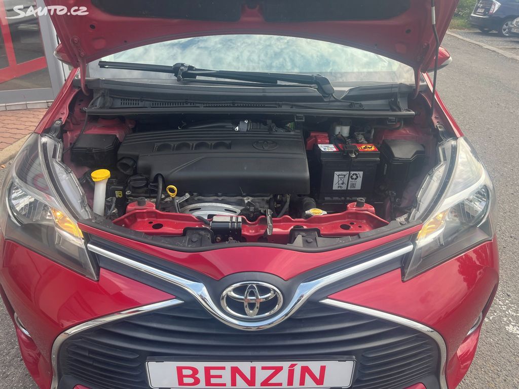 Toyota Yaris, fotka 9
