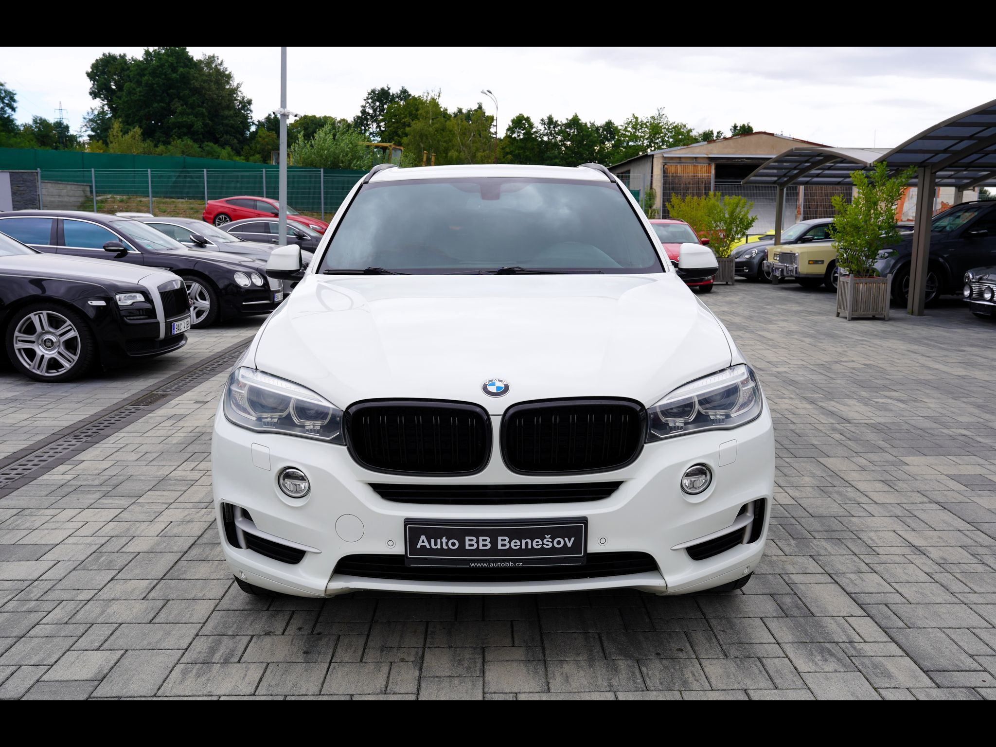 BMW X5, 30d xDrive, ČR, 19"Al.kola