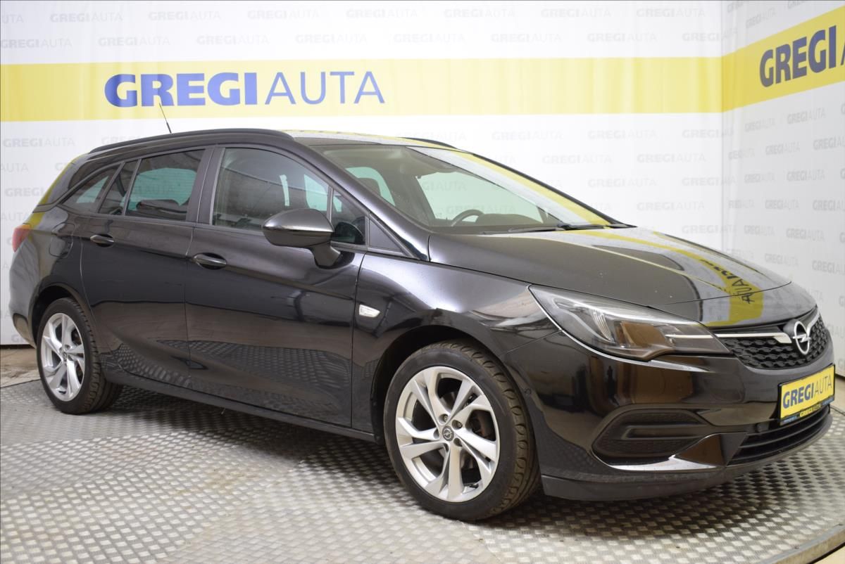 Opel Astra, 1,5 CDTi STAV NOVÉHO VOZU - fotka 2