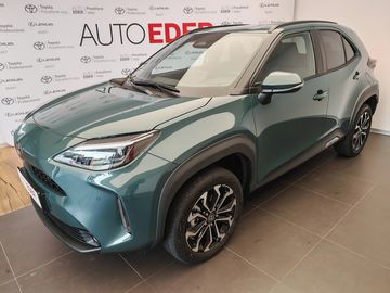1.5 Hybrid e-CVT Style 4x4