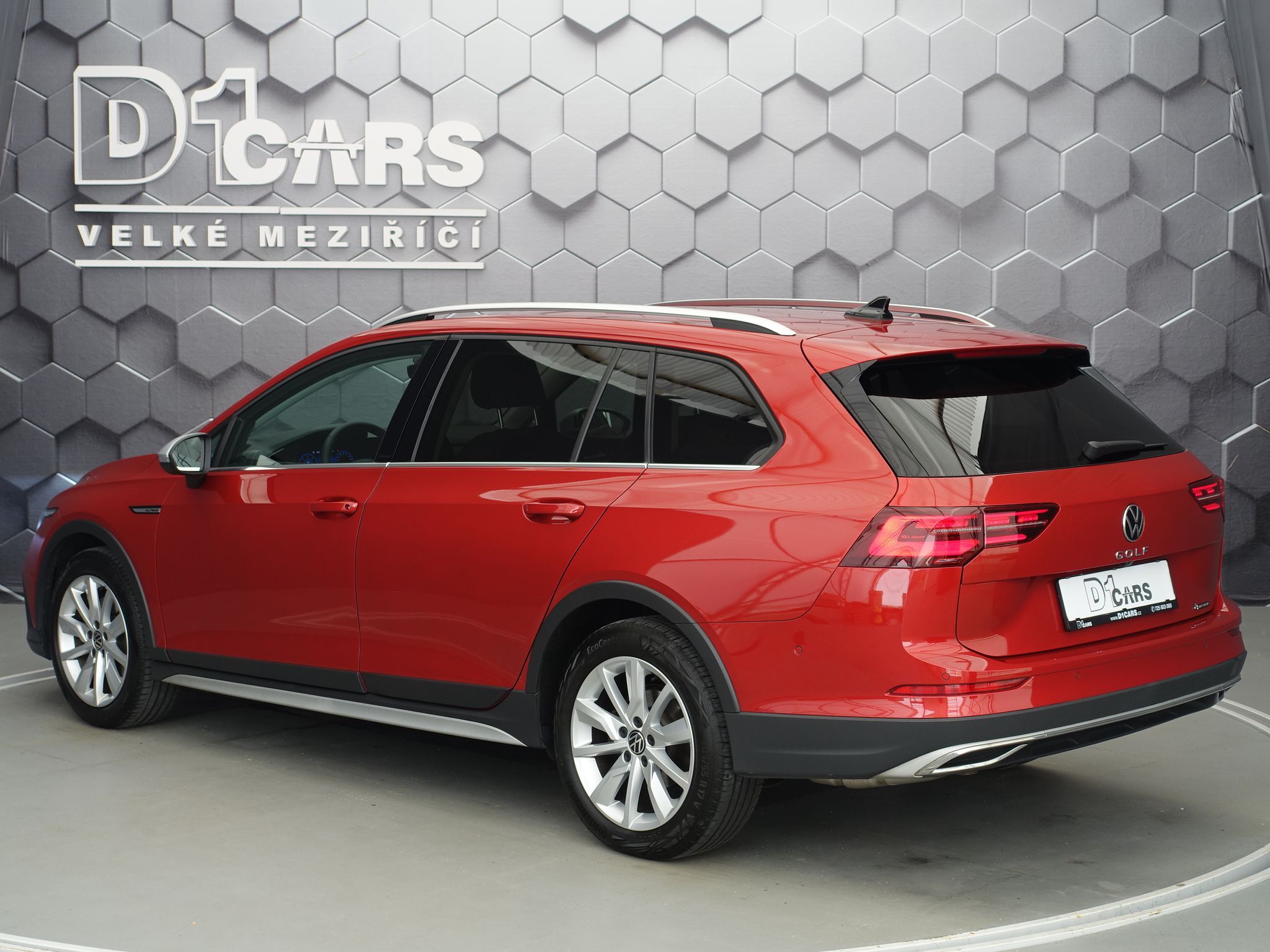 Volkswagen Golf, Alltrack 4Motion 2.0 TDI 147KW - fotka 2