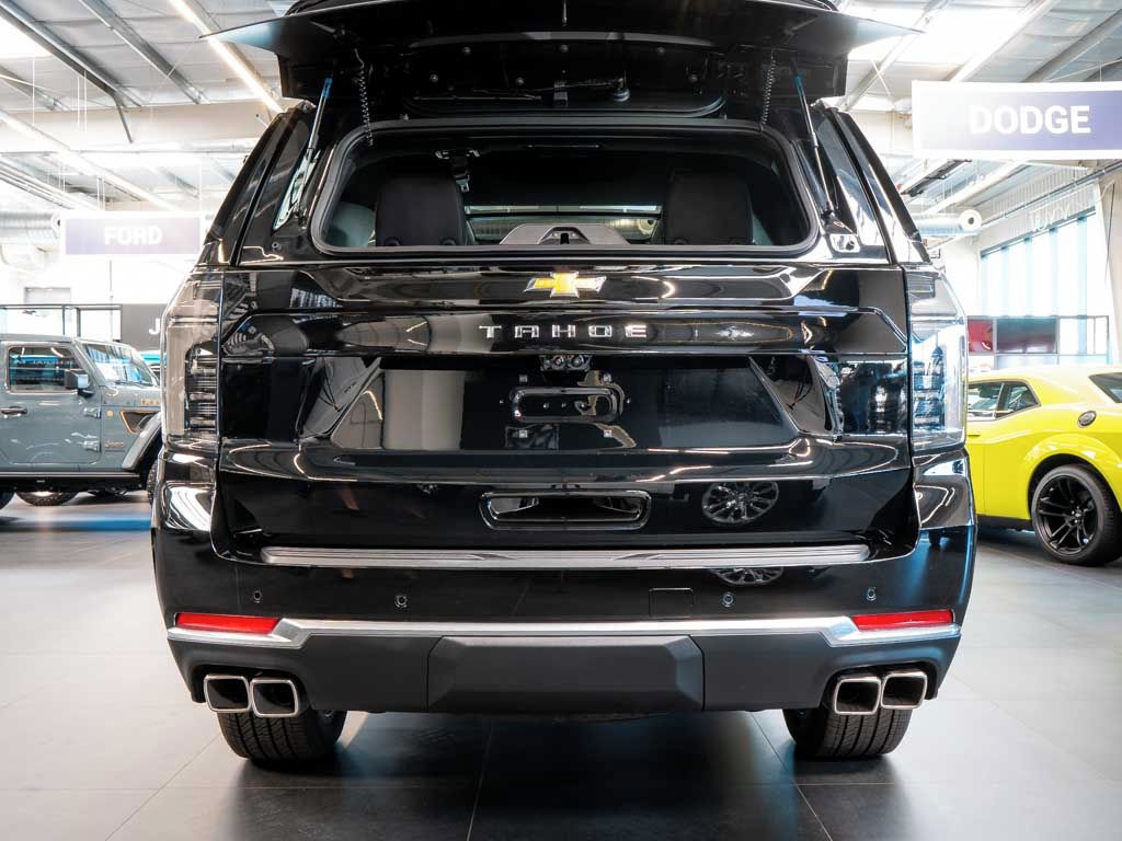 Chevrolet Tahoe, 6.2 V8 High Country - fotka 6