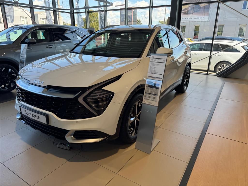Kia Sportage, 1,6 T-GDI 7DCT TOP