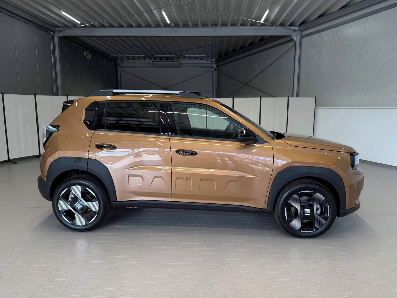 Fiat Grande Panda, La Prima 1.2 Turbo Hybrid 110k - fotka 5
