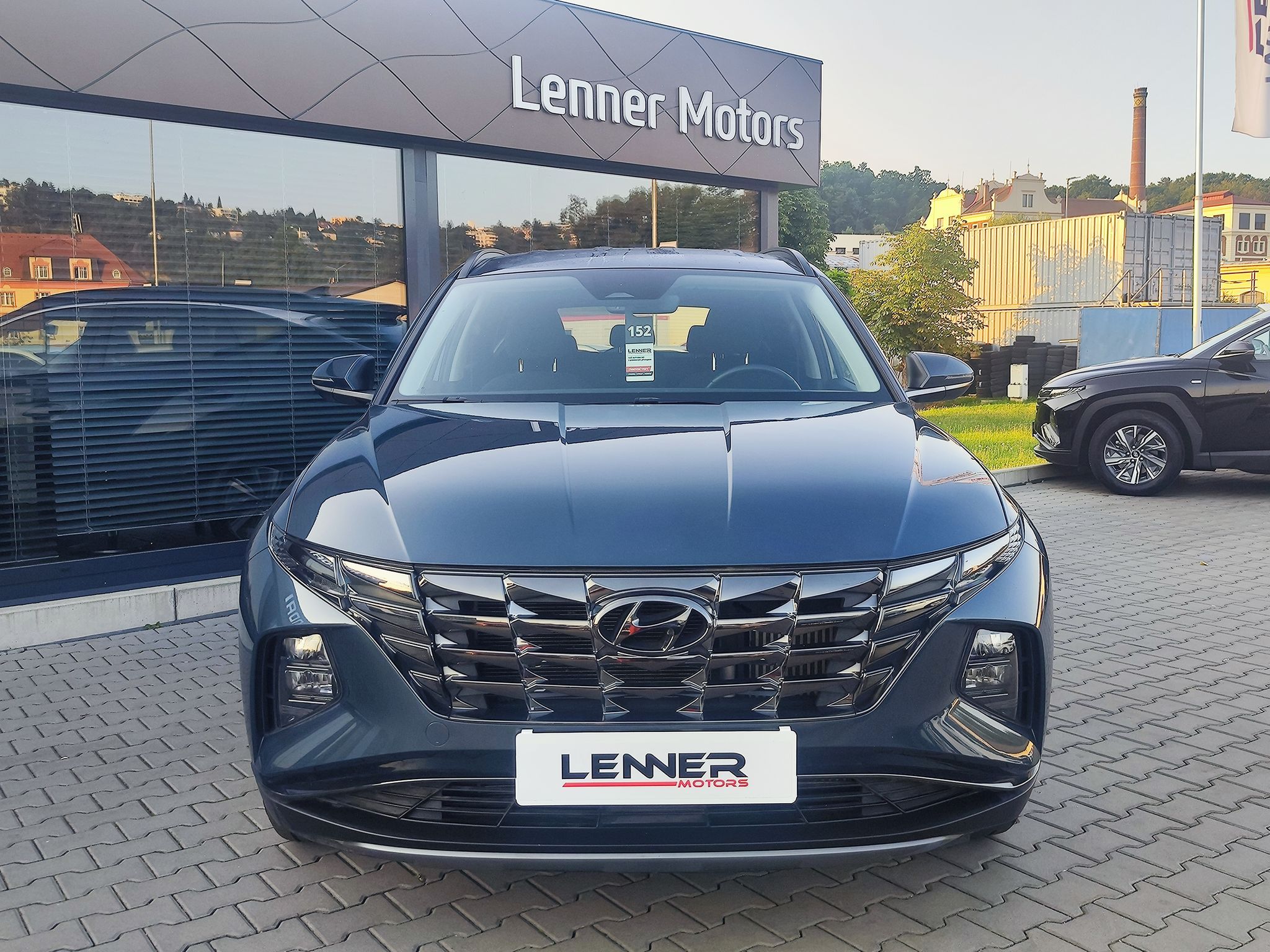 Hyundai Tucson, 1.6 T-GDI/110kW Smart kamera - fotka 2