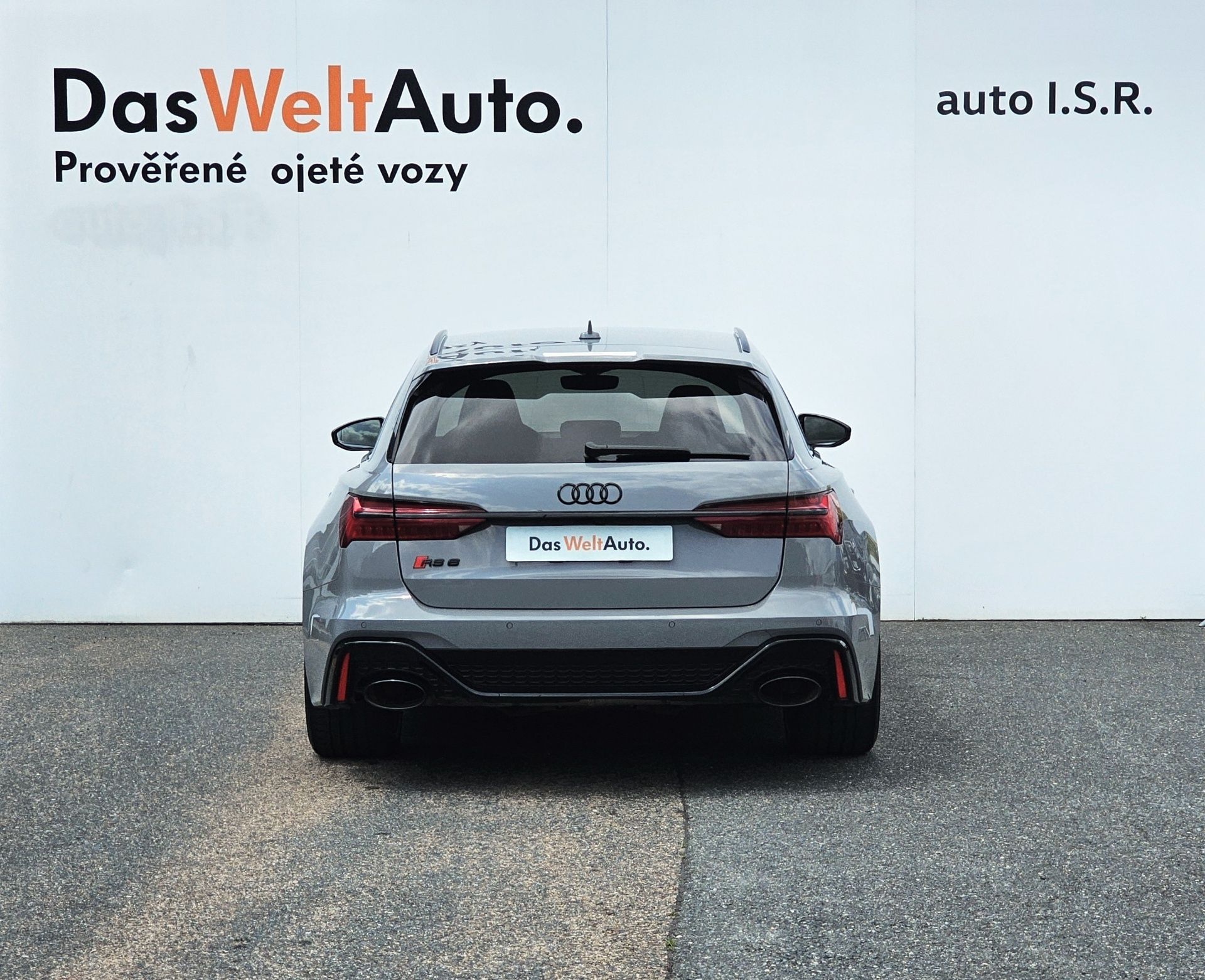Audi RS6, Performance 4.0 TFSI 463 kW Qu - fotka 5