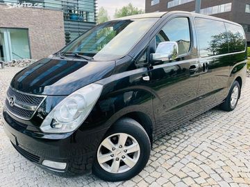 2.5 CRDi 125KW MANUÁL 8-MÍST