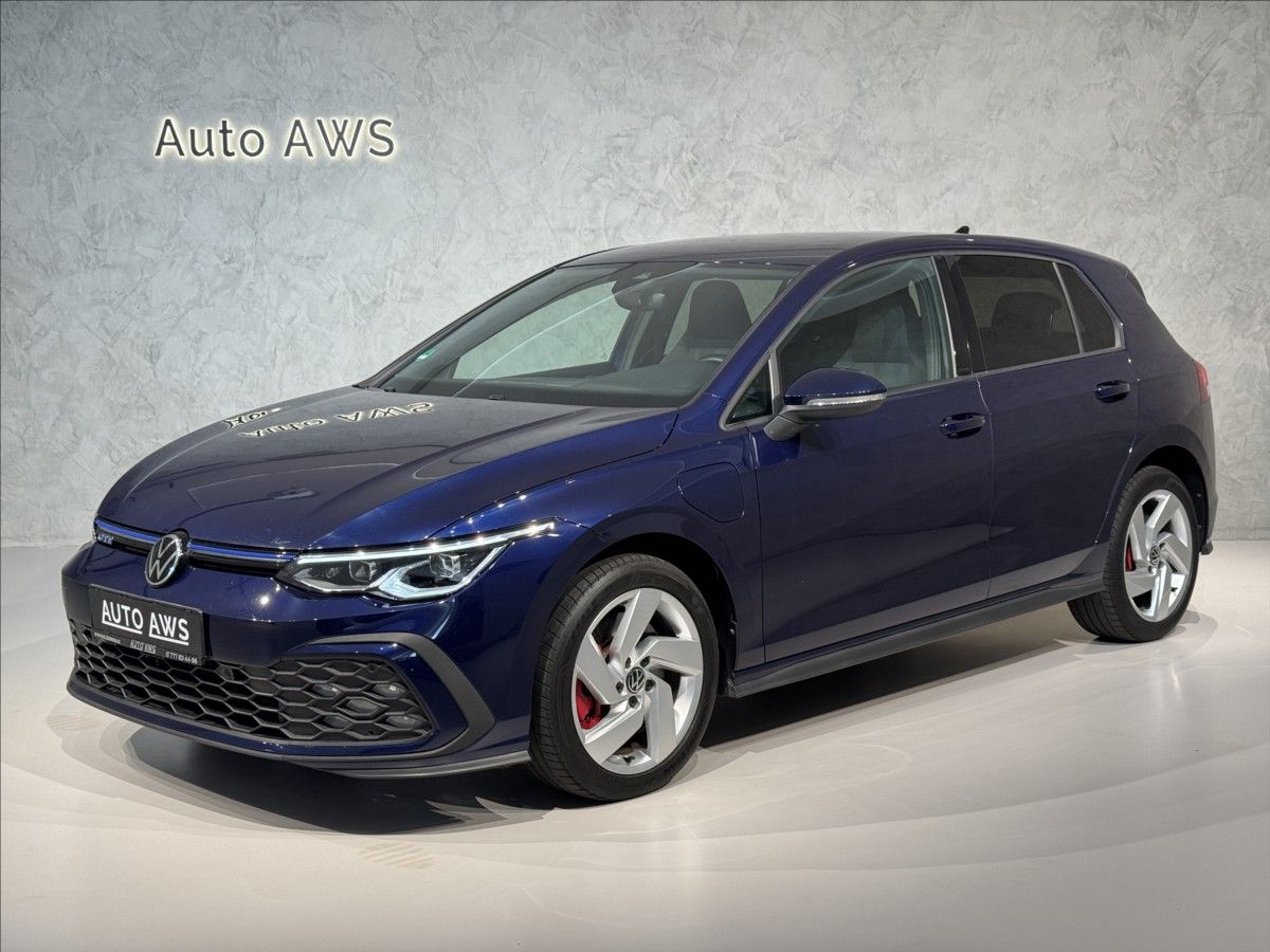 Volkswagen Golf, 1,4 TSi GTE Hybrid Virtual LED