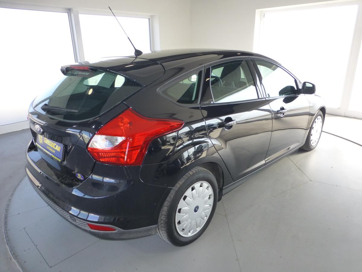 Ford Focus, 1,6TDCI-77KW*KLIMATIZACE - fotka 6