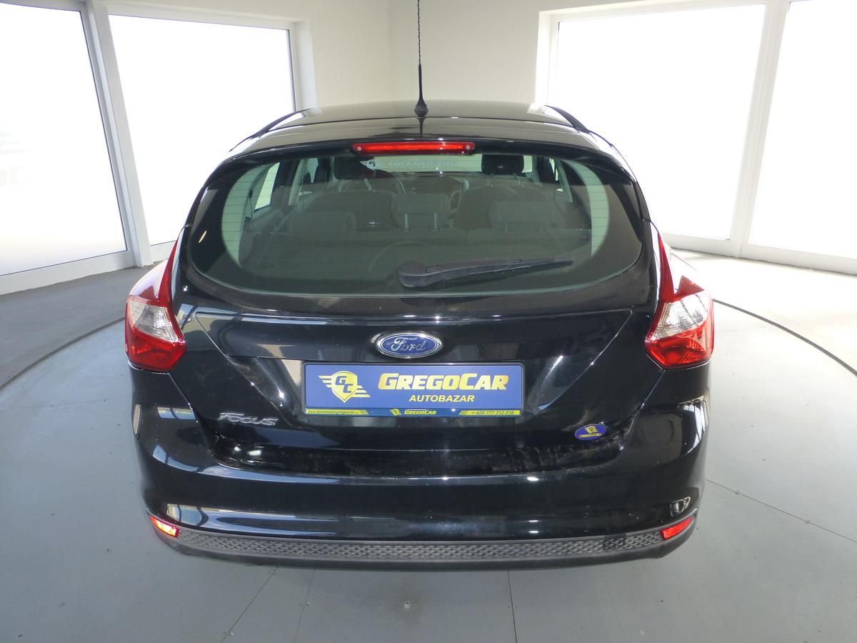 Ford Focus, 1,6TDCI-77KW*KLIMATIZACE - fotka 6