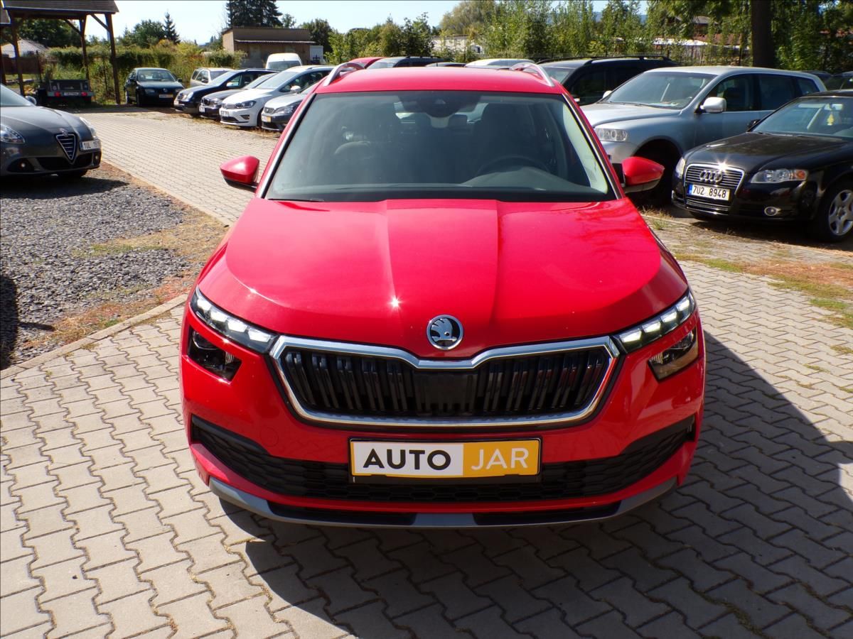 Škoda Kamiq, 1,0 TSI  Style, 1.MAJITEL ČR - fotka 2