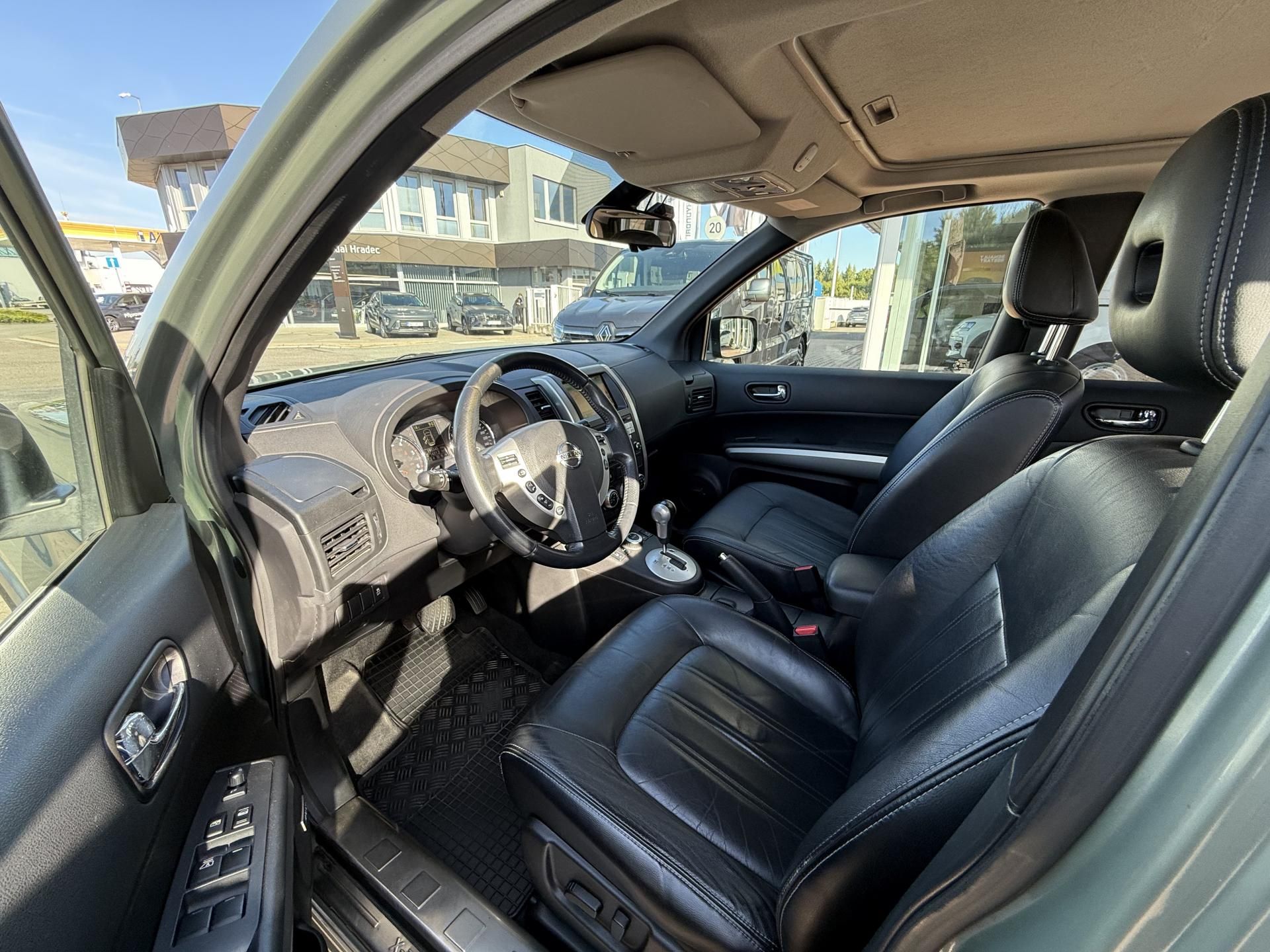 Nissan X-Trail, 2,0 dCi 110 kW BOSE - fotka 5