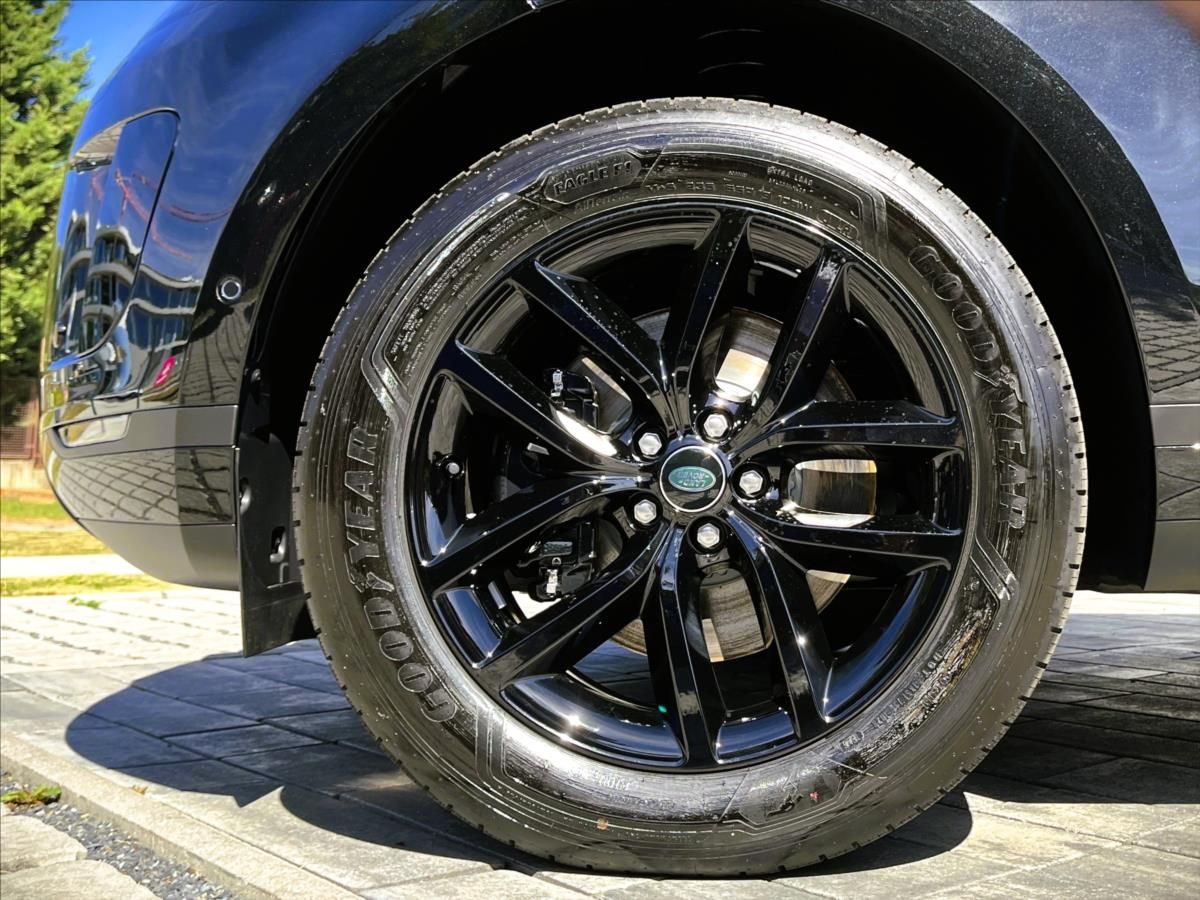 Land Rover Range Rover Evoque, 2,0 D165 S AWD - fotka 3