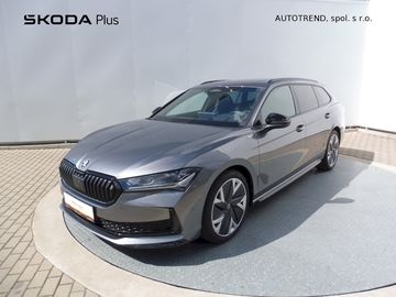 Combi SportLine 2,0 TDI 142kW