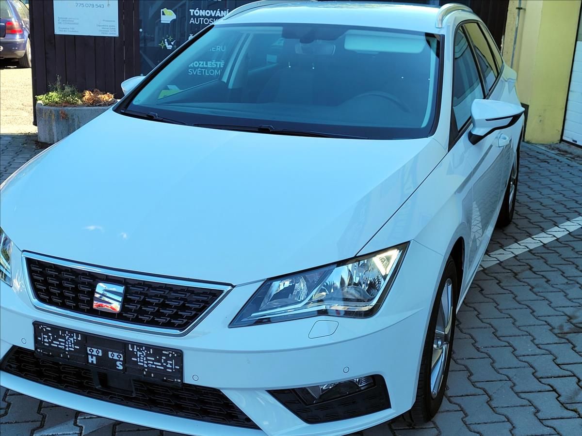 Seat Leon, 1,2 Style 81kW, 1maj *SERV.KN* - fotka 3