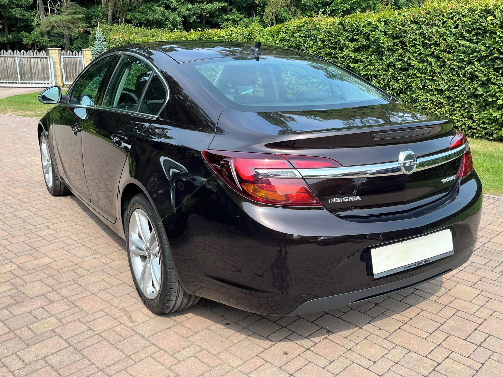Opel Insignia, 1.4T 103kW Tempomat Serviska - fotka 6