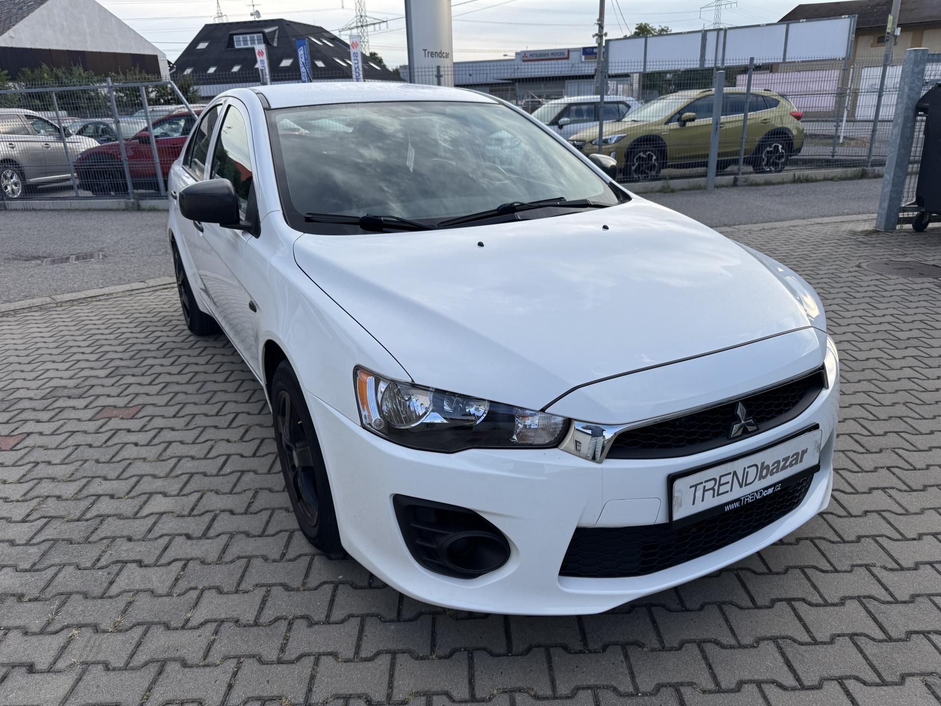Mitsubishi Lancer, 1.6 MIVEC LIFTBACK - fotka 2