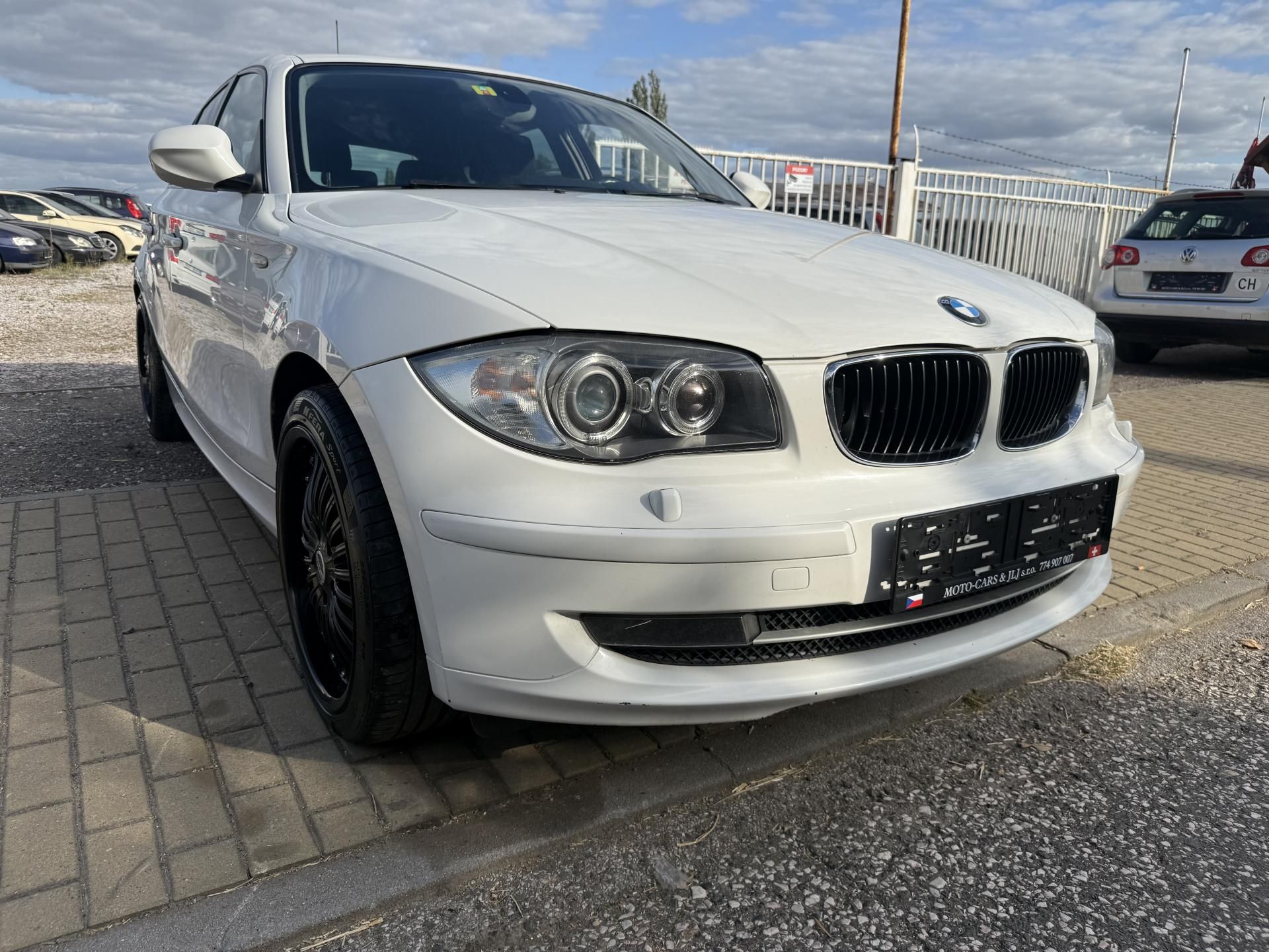 BMW Řada 1